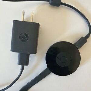 Google Chromecast Streaming HDMI Cable